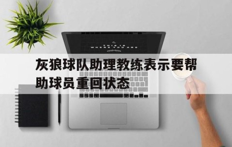 APP注册送彩金-包含灰狼球队助理教练表示要帮助球员重回状态的词条